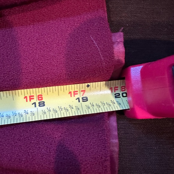 Kasper Midi Hem Pleaded both Sides Skirt 100% Wool Lined iSZ 2P Great Co… - Picture 10 of 11